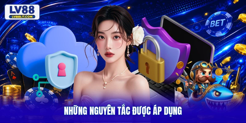 Những nguyên tắc được áp dụng